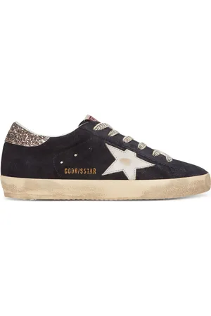 Golden Goose Sneakersy Super-Star Classic GWF00101.F006163.50600 Tmavomodrá