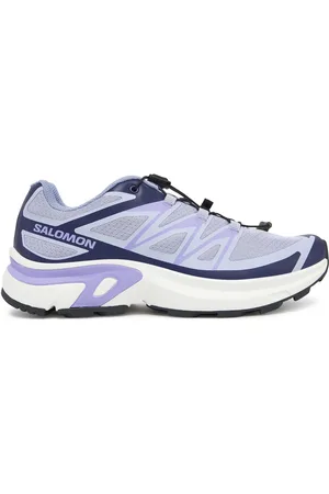 Salomon Sneakersy Xt-Evr L47804500 Fialová