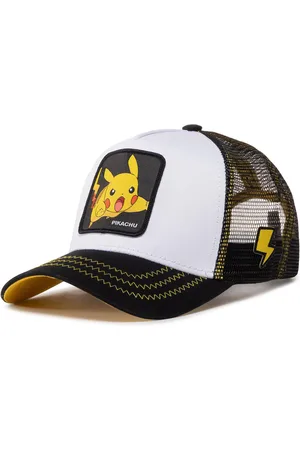 Capslab Kšiltovka Pokemon Pikachu CL/PKM2/1/PIK5