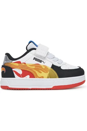 PUMA Sneakersy Caven 2.0 Hot Wheels AC+ 401406 01