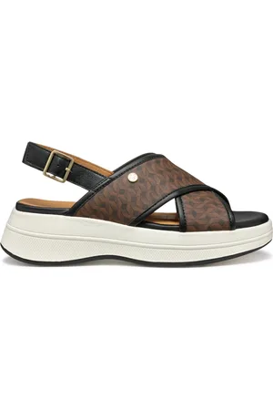 Geox Sandály D Spherica Ecub-3 S D550VB 00485 C6238
