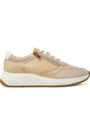 Geox Sneakersy D Cristael D45MXE 085QD C6738