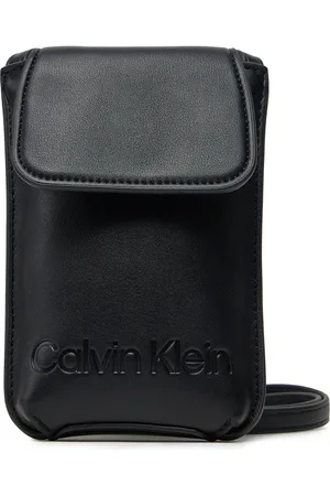 Calvin Klein Taška na telefon Ck Phone Bag IU0IU00695