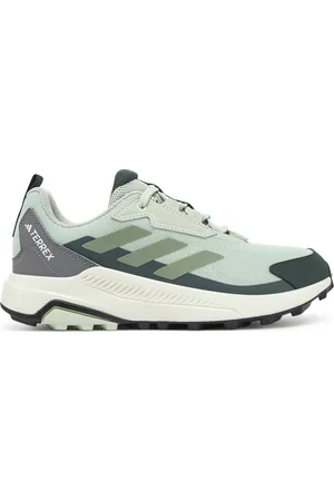adidas Trekingová obuv Terrex Anylander JI1317 Zelená
