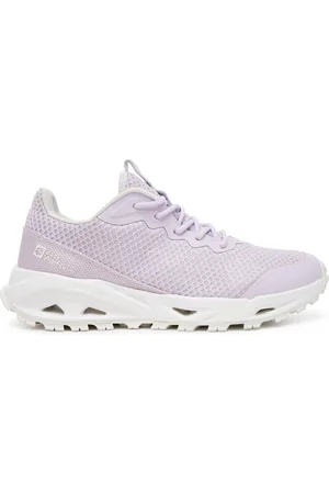 Jack Wolfskin Trekingová obuv Prelight Vent Low 4064351 Fialová