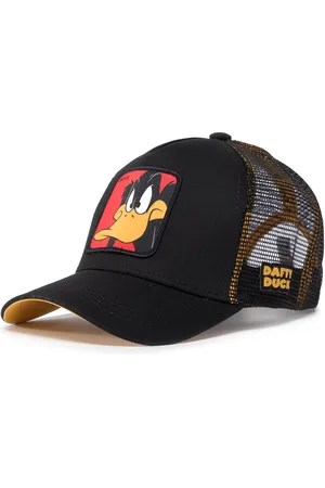 Capslab Kšiltovka Looney Tunes Daffy Duck Trucker CL/LOO/1/DAF1