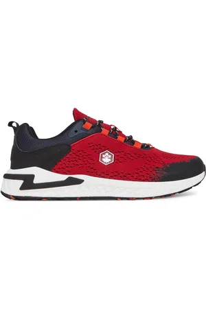 Lumberjack Sneakersy Patike LJ-SMA3011-004-C27-CI001