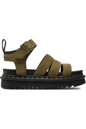 Dr. Martens Sandály Blaire 31735357 Khaki