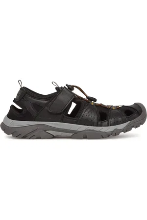Lumberjack Sandály Hoover LJ-SMI5206-001-Q15-CB001