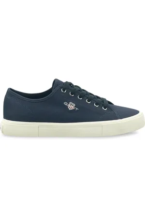 GANT Tenisky 30638879 Tmavomodrá