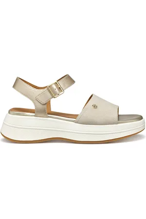 Geox Sandály D Spherica Ecub-3 S D550VA 022NF CH62L