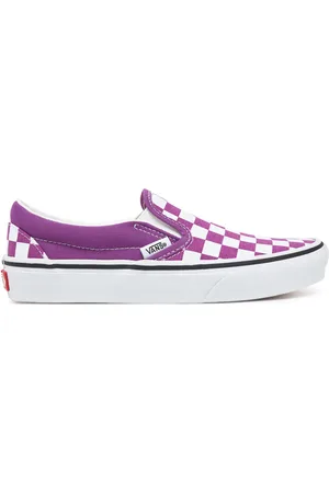 Vans Tenisky VN000D6YE2T1 Fialová
