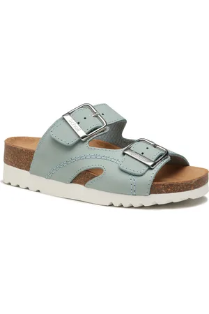 Scholl Nazouváky Moldava Wedge Ad MF30623