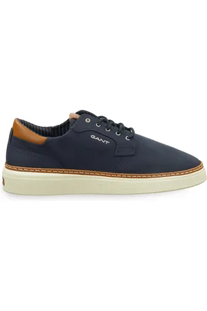 GANT Tenisky 30638908 Tmavomodrá