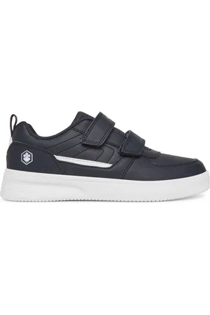 Lumberjack Sneakersy LJ-SB70411-002-S16-CC001 S Tmavomodrá