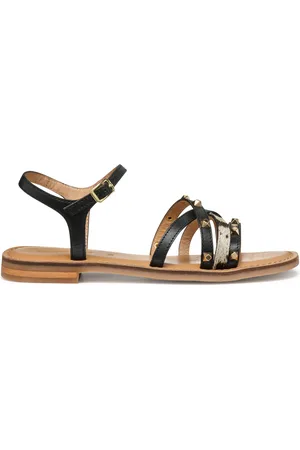 Geox Sandály D Maddalusiac D55YMD 01JQS C0127