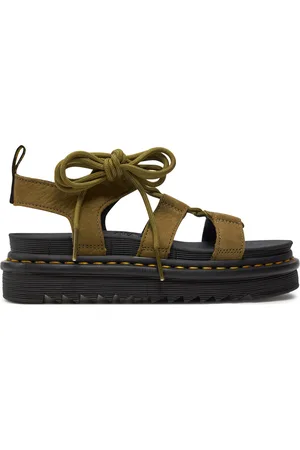Dr. Martens Sandály Nartilla 31738357 Khaki