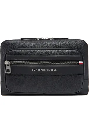 Tommy Hilfiger Ledvinka Th Central Bumbag AM0AM13352