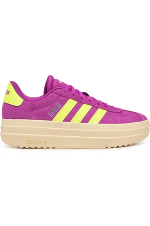 adidas Sneakersy VL Court Bold JI1785