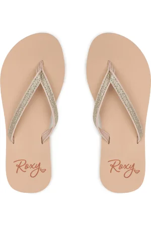Roxy Žabky ARJL100673 Zlatá