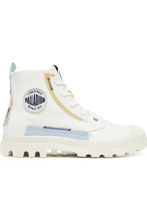 Palladium Turistická obuv Pampa Underlayer 99183-116-M