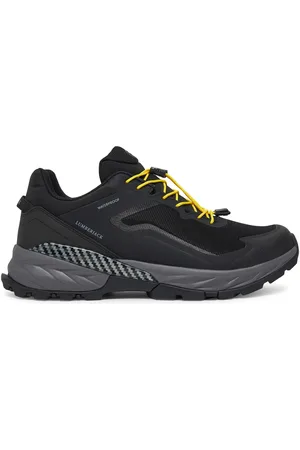 Lumberjack Sneakersy Magnus LJ-SMI1311-001-N43-CB001