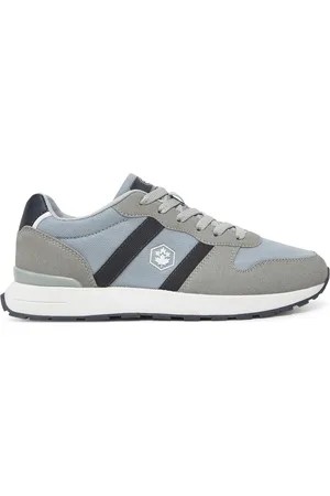 Lumberjack Sneakersy December LJ-SMF6611-001-M67-CD002