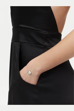 Guess Náramek JUBB05 171JW Stříbrná