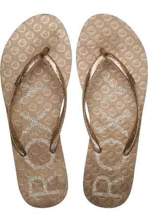 Roxy Žabky ARJL100873 Zlatá