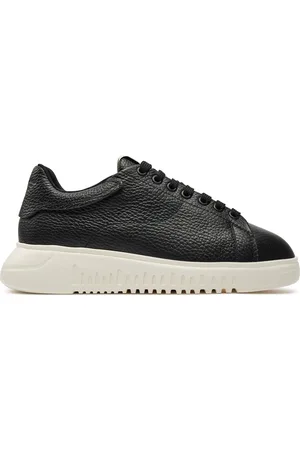 Emporio Armani Sneakersy X3X024 XF768 00002