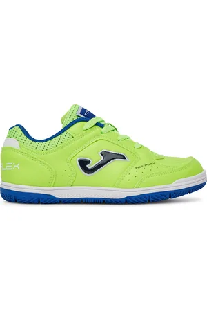 Joma Boty na fotball Top Flex Jr 2511 TPJS2511IN Zelená
