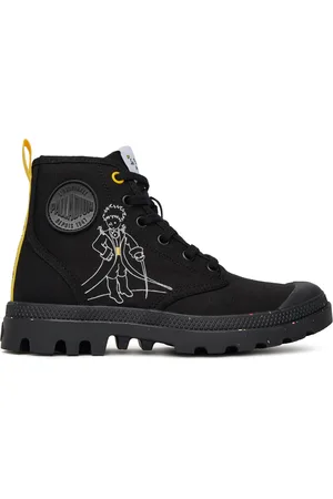Palladium Turistická obuv Pampa-Petit Prince 74449-008-M
