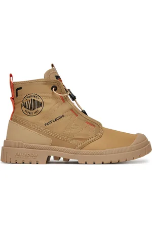 Palladium Turistická obuv Sp20 Travel Hi 74476-295-M
