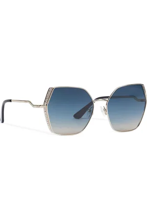 Guess Sluneční brýle GU7843 Zlatá