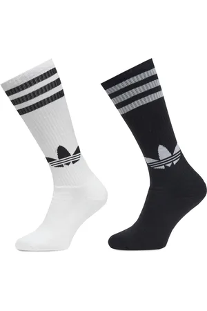adidas Sada 2 párů vysokých ponožek unisex Knee JC8878