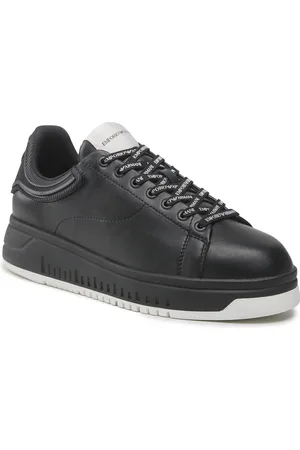 Emporio Armani Sneakersy X4X264 XN001 K001