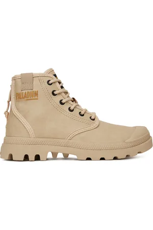Palladium Turistická obuv Pampa Hi Coated 74375-210-M