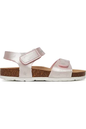 Lumberjack Sandály LJ-SGE1506-006-S31-CH007 S