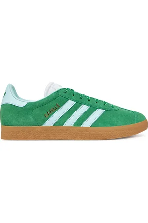 adidas Sneakersy Gazelle JH7218 Zelená