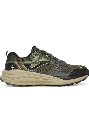 Joma Běžecké boty Shock 2523 TKSHOS2523 Khaki