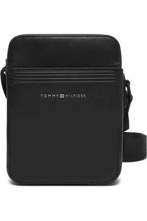 Tommy Hilfiger Brašna Th Business Leath Mini Reporter AM0AM13215