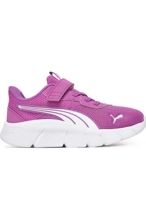 PUMA Sneakersy FlexFocus Modern AC+ PS 401519 03 Fialová