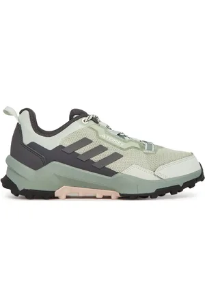 adidas Trekingová obuv Terrex AX4 IH1156 Zelená