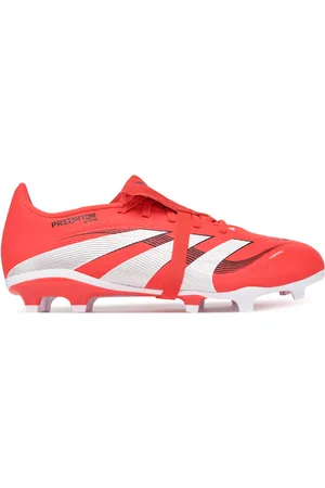 adidas Boty na fotball Predator League Fold-Over Tongue Firm Ground ID3830