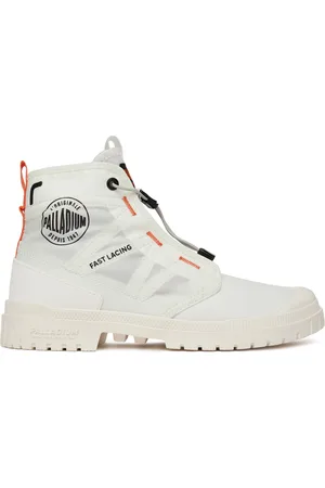 Palladium Turistická obuv Sp20 Travel Hi 74476-116-M