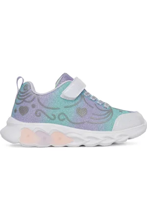 Nelli Blu Sneakersy K221153 Fialová