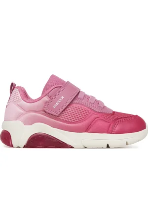 Geox Sneakersy J Fadinlight J46M4C 0EE54 C0799 S