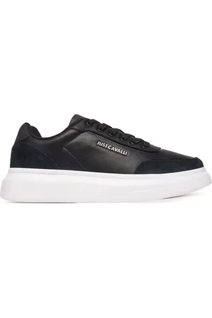 Roberto Cavalli Sneakersy 78QA3SBD