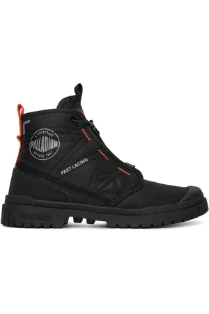 Palladium Turistická obuv Sp20 Travel Hi 74476-008-M