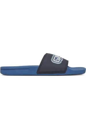 Quiksilver Nazouváky Rivi AQYL101354 Tmavomodrá